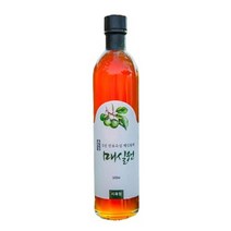 시목원 3년발효숙성 유기농 매실원액 500ml x 1병, 상세페이지 참조, 상세페이지 참조, 상세페이지 참조