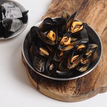 [산지직송] 통영 당일채취 세척 홍합 3kg, 단품