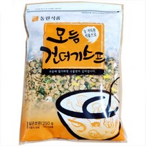 조은상사 모듬건더기스프 250g 1봉