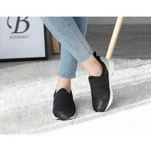 더블밴드슬립온 편한 신발신고 걸어다녀요~