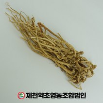 제천 국내산 황기 5년근 400g 제천약초영농조합, 1