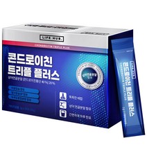 라이프허브 콘드로이친 트리플 플러스, 2g, 1세트(30포)