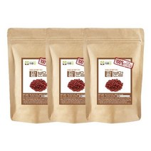 가구랑 팥 가루 건강 분말 선식 생식 아침 식사 대용 식 200g 3개 국산