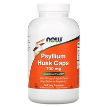 나우푸드 차전자피 700mg 360정, .개, .