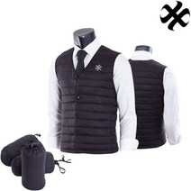 스포츠 남여 경량 패딩조끼 골프 실외 작업장 낚시 가을 야외 단체 아버지 캠핑 밭일