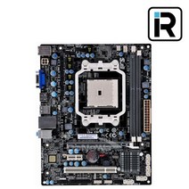 A55F2-M3 AMD 소켓 FM2 ECS A55 메인보드