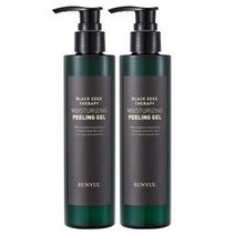 은율 블랙씨드 테라피 모이스처라이징 필링젤, 200ml, 1개