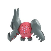 포켓몬스터 레전드 아르세우스 포켓몬 피규어 총집합, MS 레지드래고