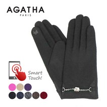 아가타 아가타 여성 모장갑 WAGW1916