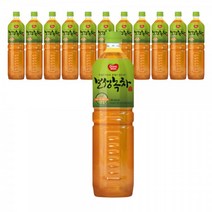 동원 보성녹차 그린티 마시는차 음료 1.5L x 12병(1box)