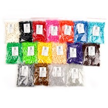 미니블럭(디폼블럭) 10mm (300pcs) - 18색, 파랑