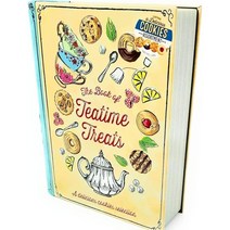 영국직구 크리스마스 맛 쿠키 틴 비스킷 기프트 세트 - 티타임 간식의 책 - 맛 쿠키 260g, 상세참조, 수량