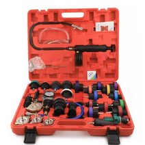 주입기 교체 차량 물탱크 테스터 자가 교환 검사기, 33개 세트(나일론형)