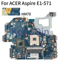 노트북 메인보드 q5wvh la-7912p for acer e1-531 v3-571