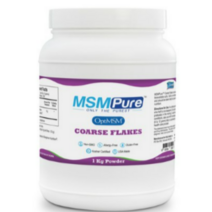카라헬스 엠에스엠 퓨어 MSM 식이유황 코어스 플레이크 파우더 1kg, 1개