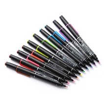 아트박스/제이펜즈 ZEBRA 옵텍스 10컬러, 마젠타