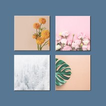 떡메모지 미니 무지 메모지 다꾸용품 정사각 감성 편지지 쪽지 수첩 노트 공책 낙서장 메모장 예쁜 디자인 사무용품 팬시용품, 십자가