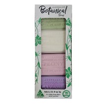 [CI107화장품/미용/제지(화장품/향수)] 오스트레일리안 보태니컬 비누 200g x 8개, 8입