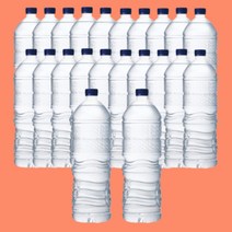 해태음료 무라벨 강원 평창수 2L x24개, 상세페이지 참조, 상세페이지 참조