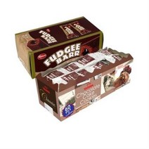 타타와 초콜릿 쿠키 10g x 60p + 퍼지바 초코 42g x 12p 세트, 1세트