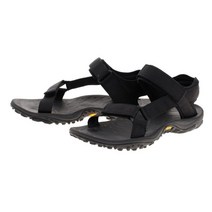 머렐 메렐 (MERRELL) (남성) 샌들 남성 스트랩 샌들 카프나 웹 000779 BLK 블랙 검정