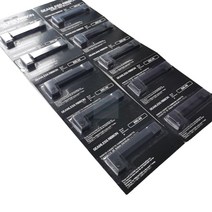 블랙 퍼플 ERC09 원활한 리본 인 엡손 M160, 02 5pcs Purple