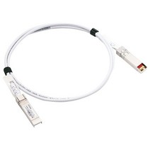 Wiitek [화이트 색상] 25GbE SFP28 DAC 트윈맥스 케이블 1.5m 25GBASE-CR 패시브 구리 시스코 SFP-H25G-CU1.5M 유비퀴티 미크로틱 넷기, For Mellanox_1m