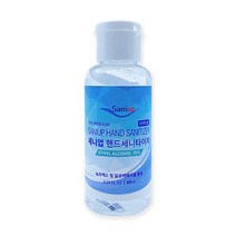 세니업 핸드세니타이저 손소독제 60ml 에탄올 70% 녹차엑스 알로에베라겔 손세정제, 1통, 2.02oz