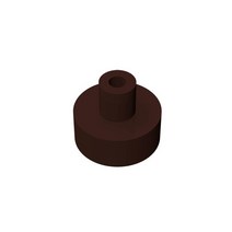 롱브릭타일 접착식파벽돌 파벽돌 10Pcs MOC 부품 20482 타일 라운드 1x1 할로우 바 호환 벽돌 DIY Assmble, 28 20482-No.308