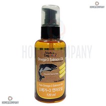 종합영양제 펫멀티영양제 페키니즈 말티즈 오메가3 연어오일 120ml 애견피로회복 시츄