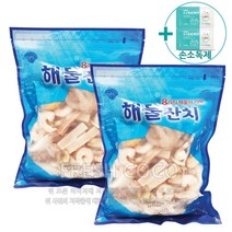 코스트코 알찬해 해물잔치 800g X 2봉 [아이스박스]   사은품