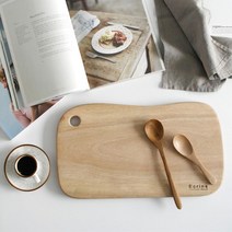 망고나무 원목 라운드사각 플레이팅 나무도마 좋은도마 고기도마 나무도마종류 칼도마