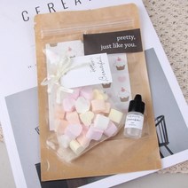 미니 하트 석고방향제 포푸리 라벤더, 향