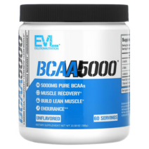 에볼루션 bcaa 300g 무맛 섭취량 bca 아미노산 단백질 amino 분지사슬, 1개
