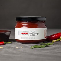 명인 제35호 기순도 전통고추장 320g