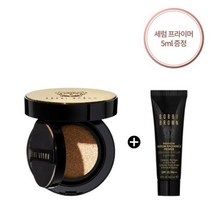 (백화점 정품) 바비브라운- 9 세럼 쿠션 세트 (세럼 프라이머 5ML 증정), 미디엄
