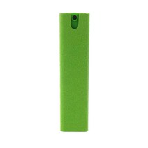 New Touchscreen Mist Cleaner Portable Mobile Computer Tablet PC Screen Cleaner Kit Cleaner Spray Square For Mobile Phones Laptop, 옵션선택, (175)Green
