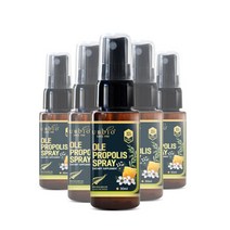 [유비바이오] 프로폴리스 스프레이 30ml, 30ml 6개