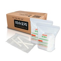티슈도리 당일발송 덕용물티슈 업소용 개별포장 물티슈 400매, 04. 고급형 72g 덕용 400매