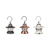Barebones Edison Mini Lantern 베어본즈 에디슨 미니 3종 캠핑용 랜턴, 코퍼