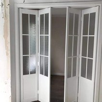 웨인스코팅붙박이장 드레스룸붙박이장 시스템옷장, 단단한 나무 평문