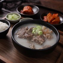 [합정옥]소보양탕 700g x 5팩, 없음