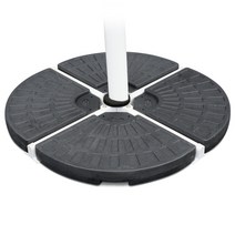 [그네와파라솔] 홀딩 라운드 받침대 [23Kg] 1개