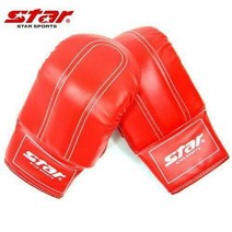 STAR [STAR]스타 샌드백장갑 백장갑 권투 글러브 태보 복싱 장갑 빽장갑, 선택완료