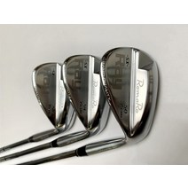 골프드라이버 드라이브 RomaRo-레이 SX 제로 웨지 로마로 골프 클럽 48/50/52/54/56/58/60 도 스틸 샤프트, 18 50 54 58 Degrees