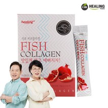 아임힐링 석류콜라겐 60스틱(유통기한2023.12.7), 1개, 180g