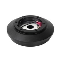 GS-SC 자동차 스티어링 휠 쇼트 허브 어댑터 퀵 릴리스, 한개옵션0