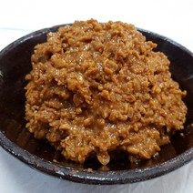 미강보리막장 쌈장, 900g, 1개