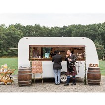 푸드트럭 커피푸드트 전동스쿠터 옥외 이동할 수 있는 커피 아이스크림 손수레 bbq 케이터링 양보 판매를, 없음