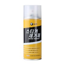 [RA㏓] SR330 스티커제거제 330ml 자동차제 세차도구 제거제 차량제 타르제 녹제 ▷_§Ea, 옵션무[#@$], 《본상품》